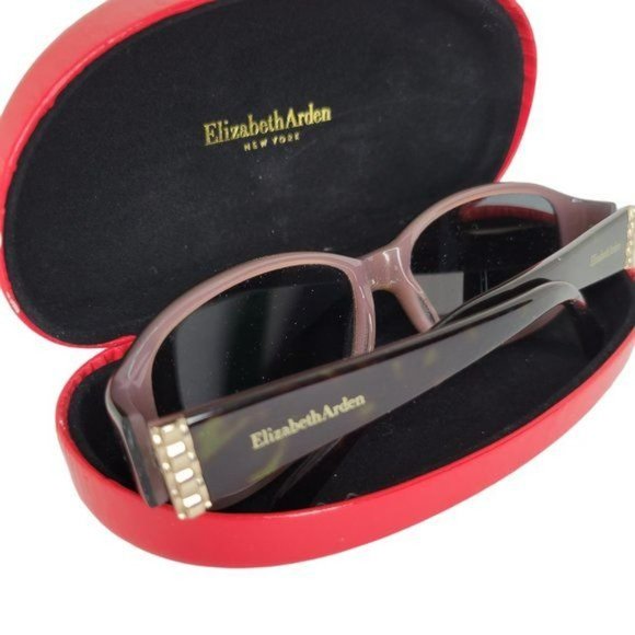 ELIZABETH ARDEN Style EA #5182-2 Eyewear Collection Sunnies Sunglasses with Case - Picture 3 of 15